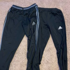 Adidas sweatpants joggers